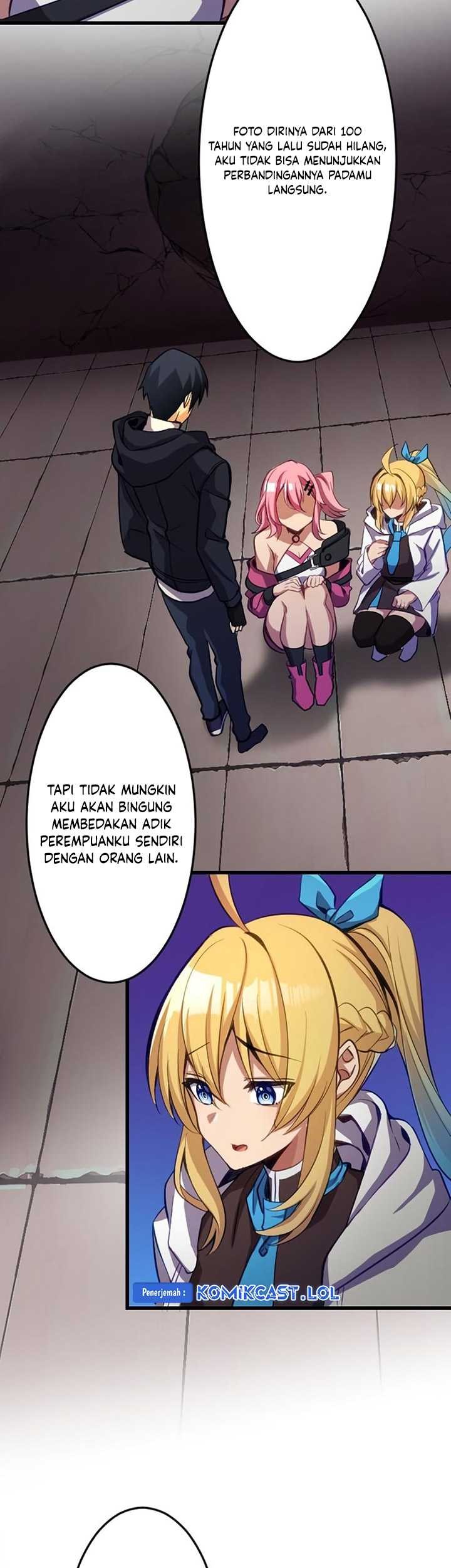 I’m the Only One Who Knows That Jobless Is the Strongest Chapter 32 Gambar 6