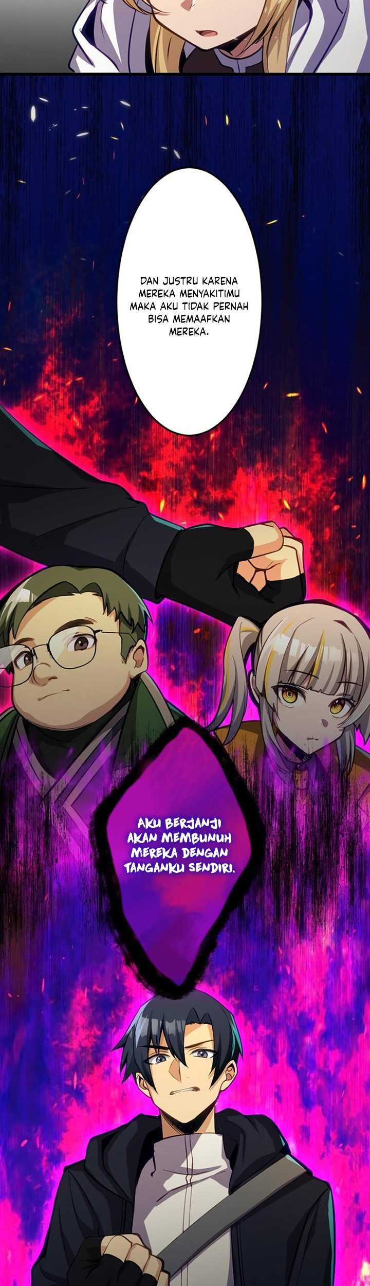 I’m the Only One Who Knows That Jobless Is the Strongest Chapter 32 Gambar 10
