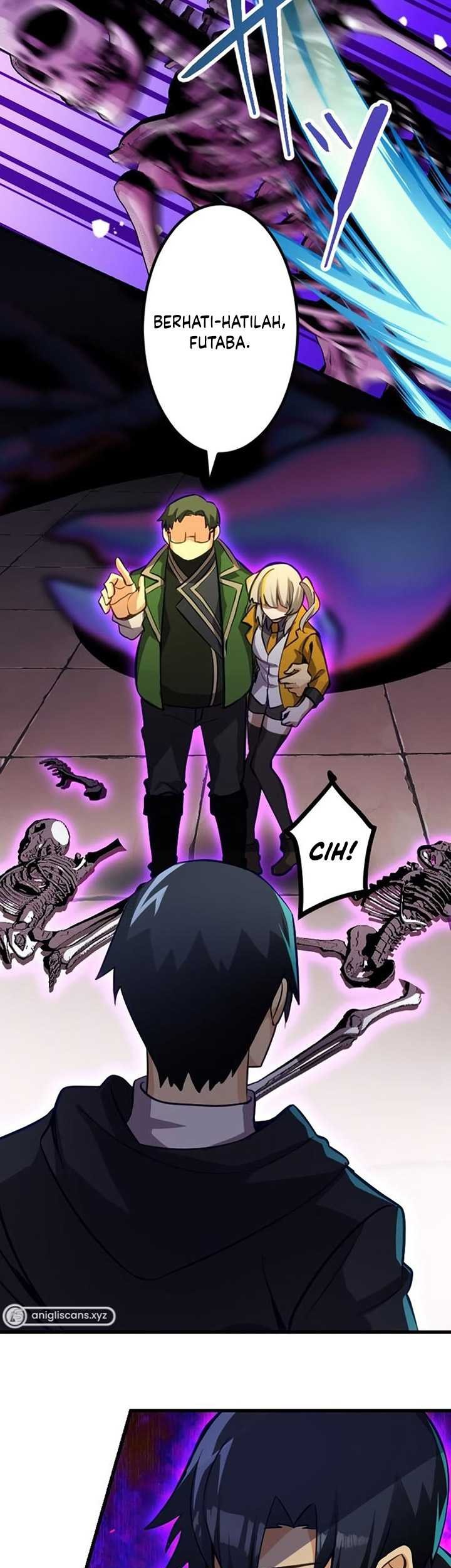 I’m the Only One Who Knows That Jobless Is the Strongest Chapter 31 Gambar 22