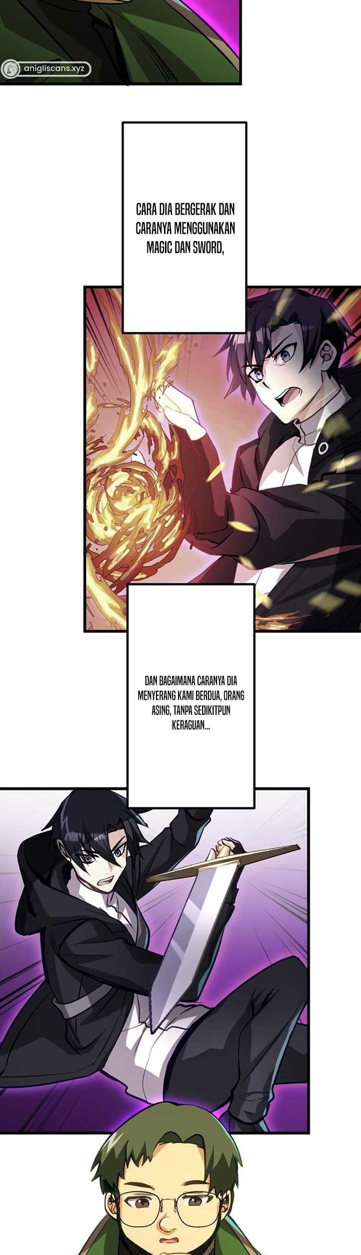 I’m the Only One Who Knows That Jobless Is the Strongest Chapter 31 Gambar 28