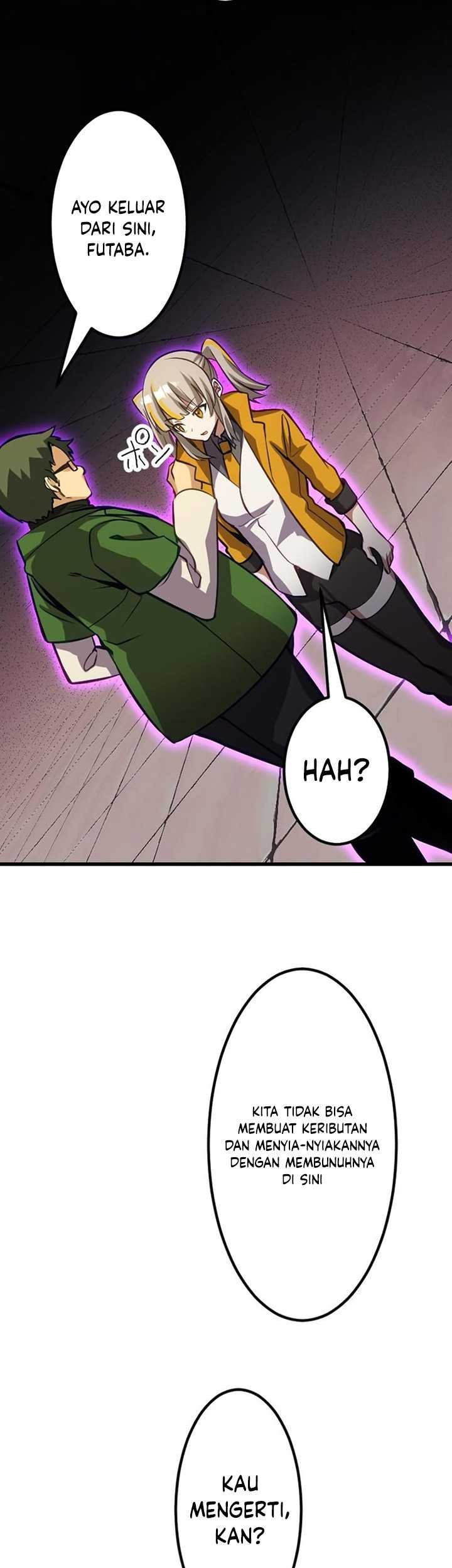 I’m the Only One Who Knows That Jobless Is the Strongest Chapter 31 Gambar 30