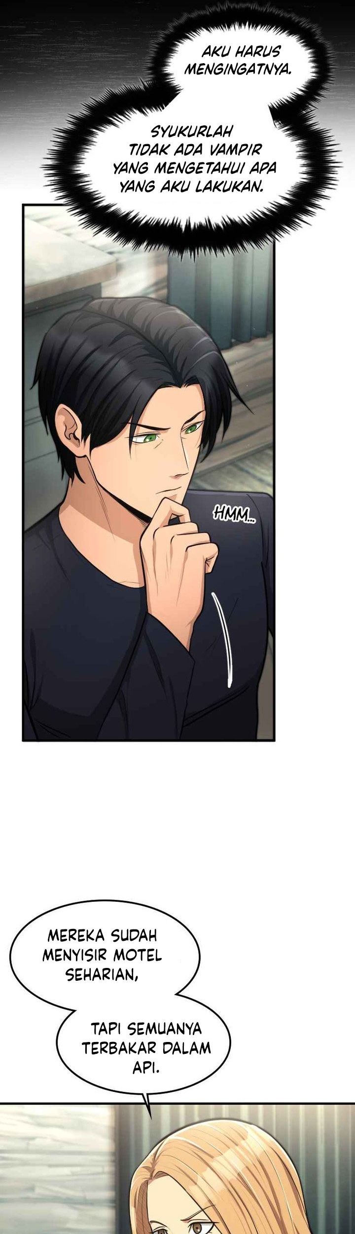 Paranoid Mage Chapter 11 Gambar 20