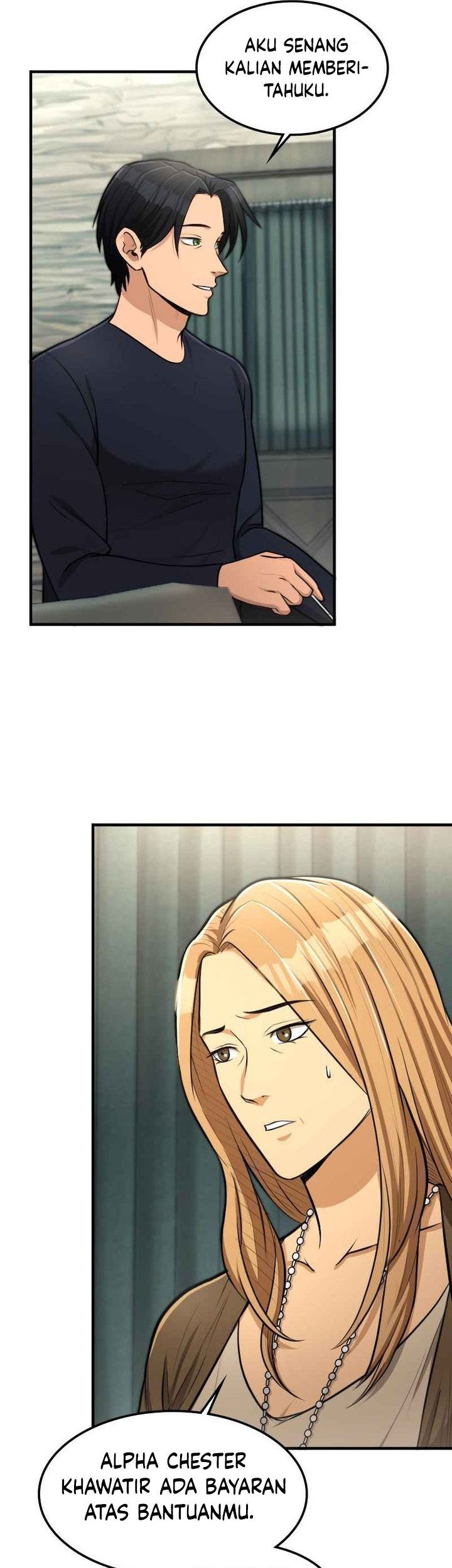 Paranoid Mage Chapter 11 Gambar 22
