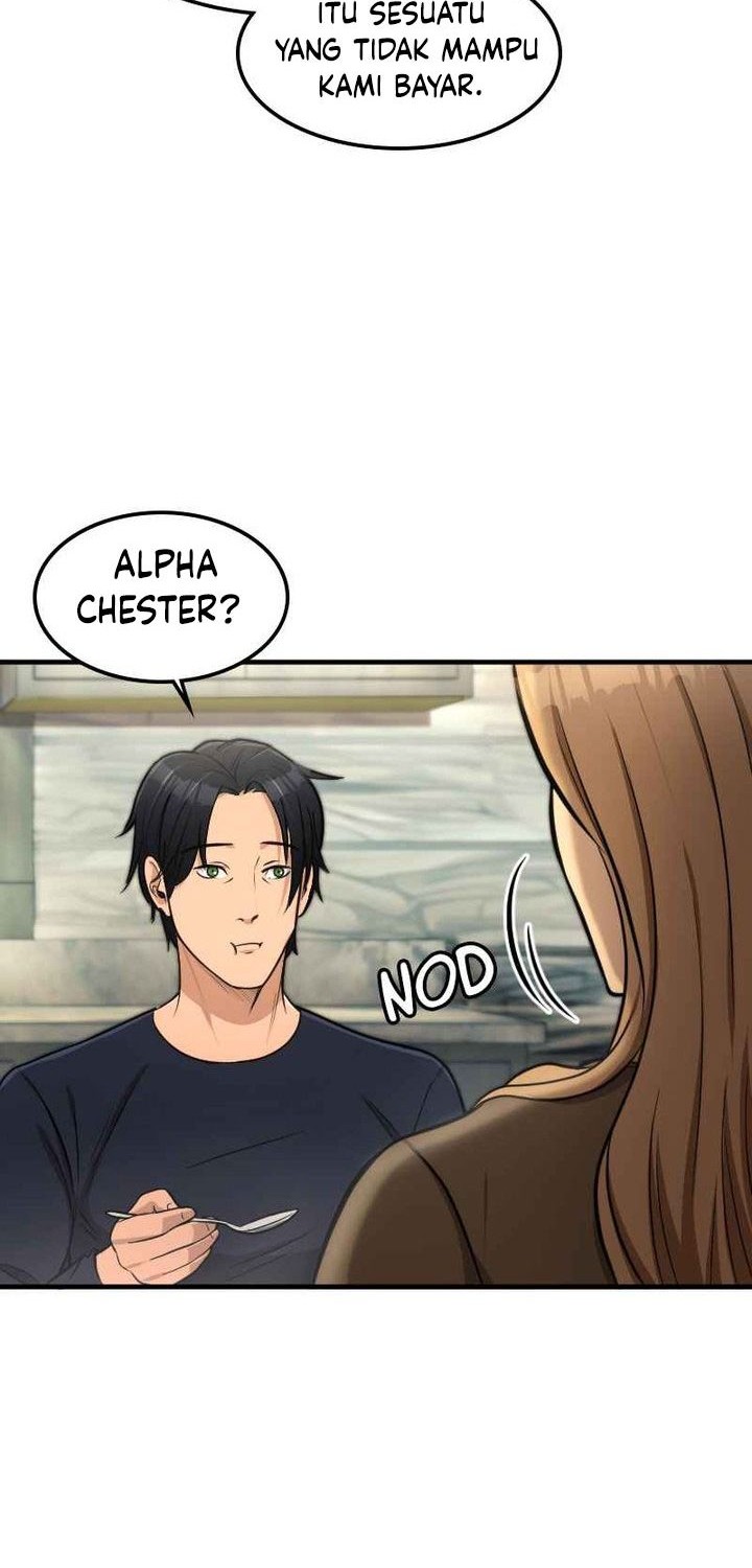 Paranoid Mage Chapter 11 Gambar 23