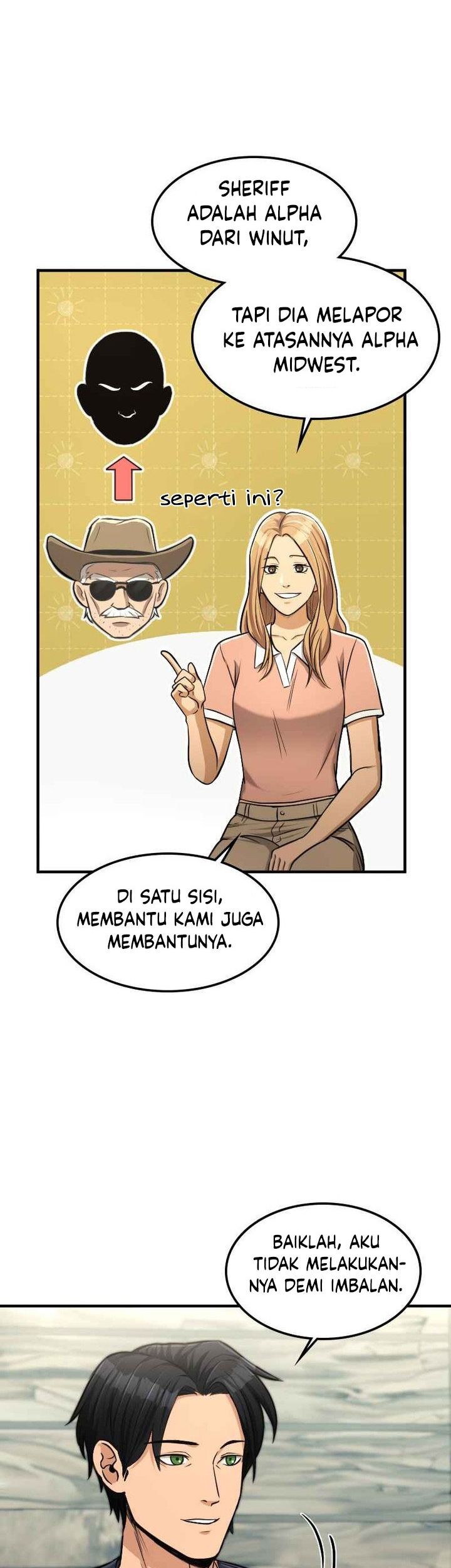 Paranoid Mage Chapter 11 Gambar 24