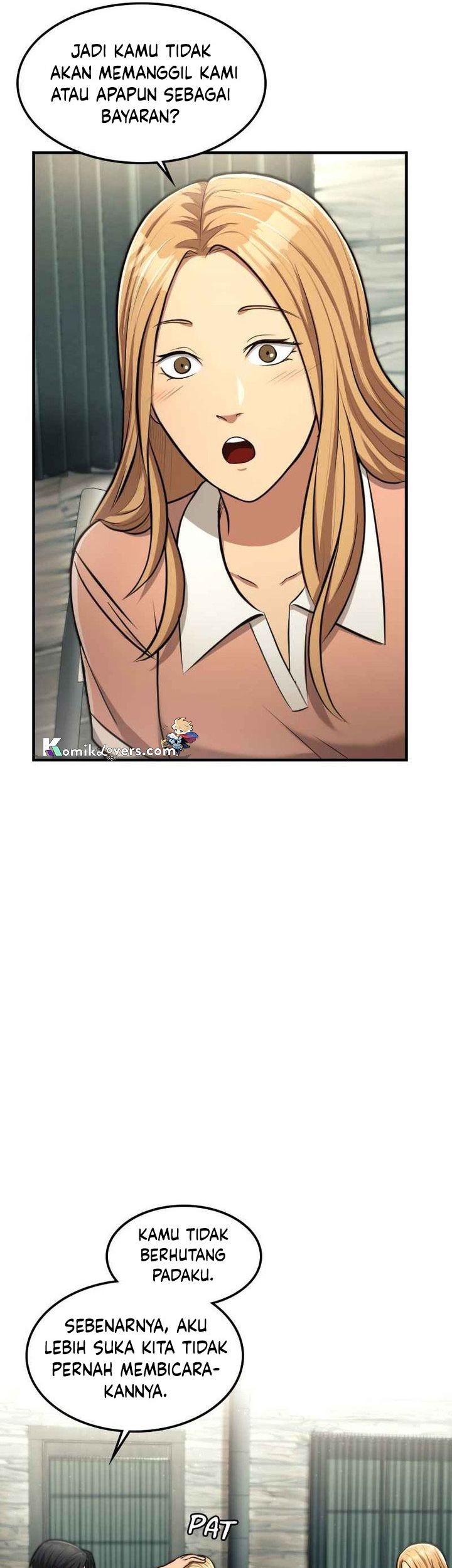 Paranoid Mage Chapter 11 Gambar 26