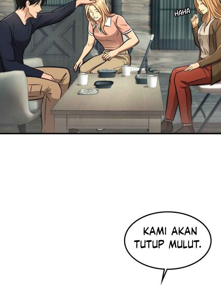 Paranoid Mage Chapter 11 Gambar 27