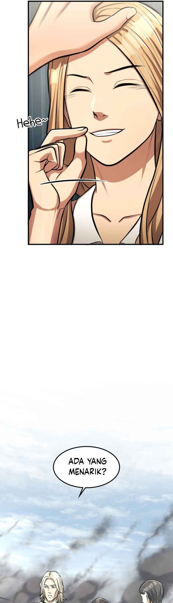 Paranoid Mage Chapter 11 Gambar 28