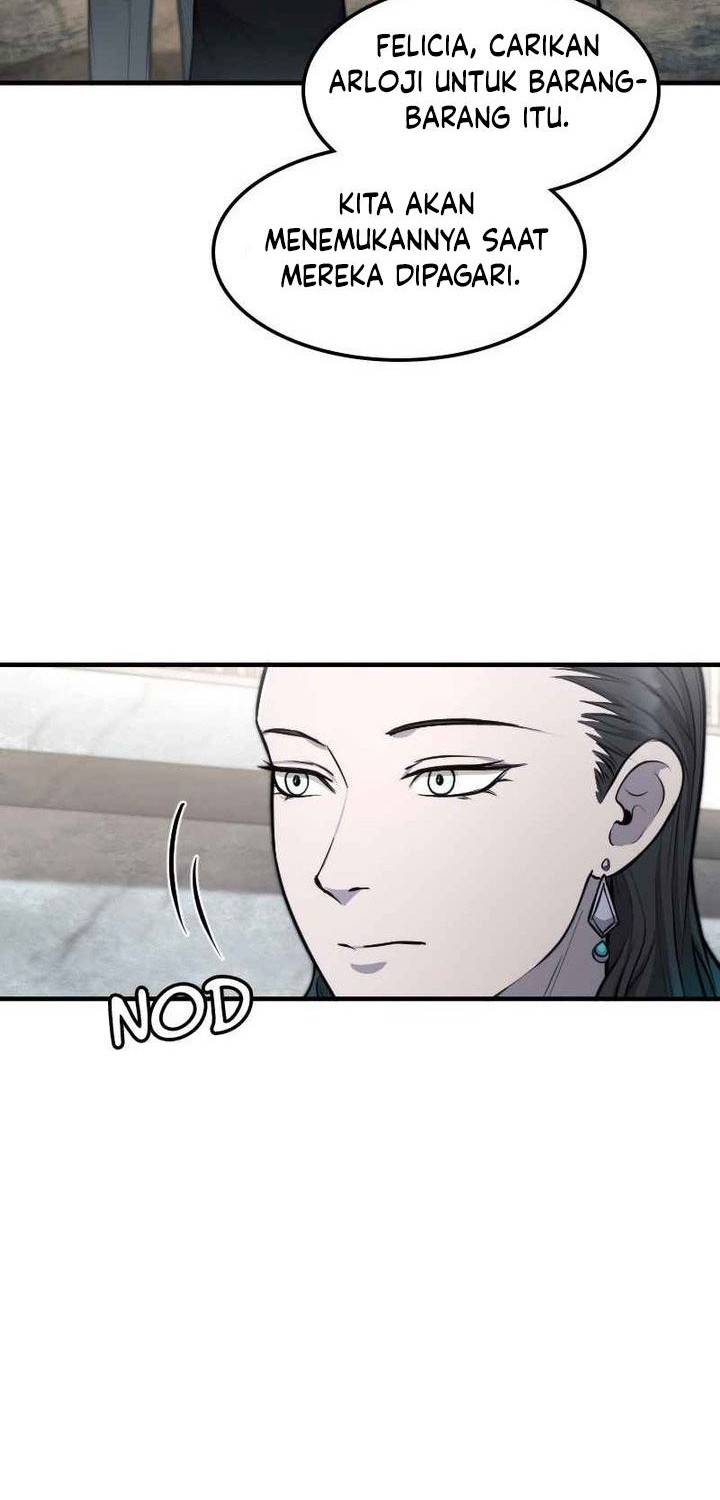 Paranoid Mage Chapter 11 Gambar 33