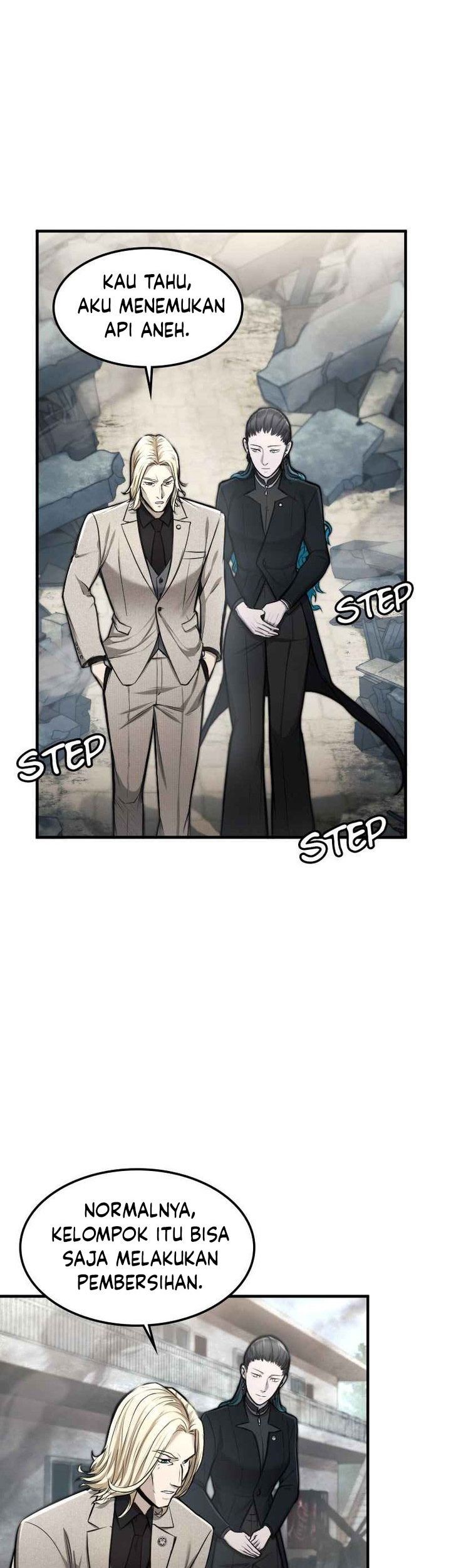 Paranoid Mage Chapter 11 Gambar 34