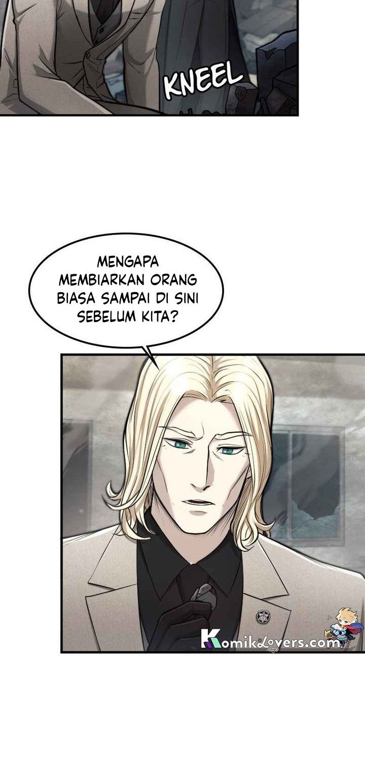 Paranoid Mage Chapter 11 Gambar 35