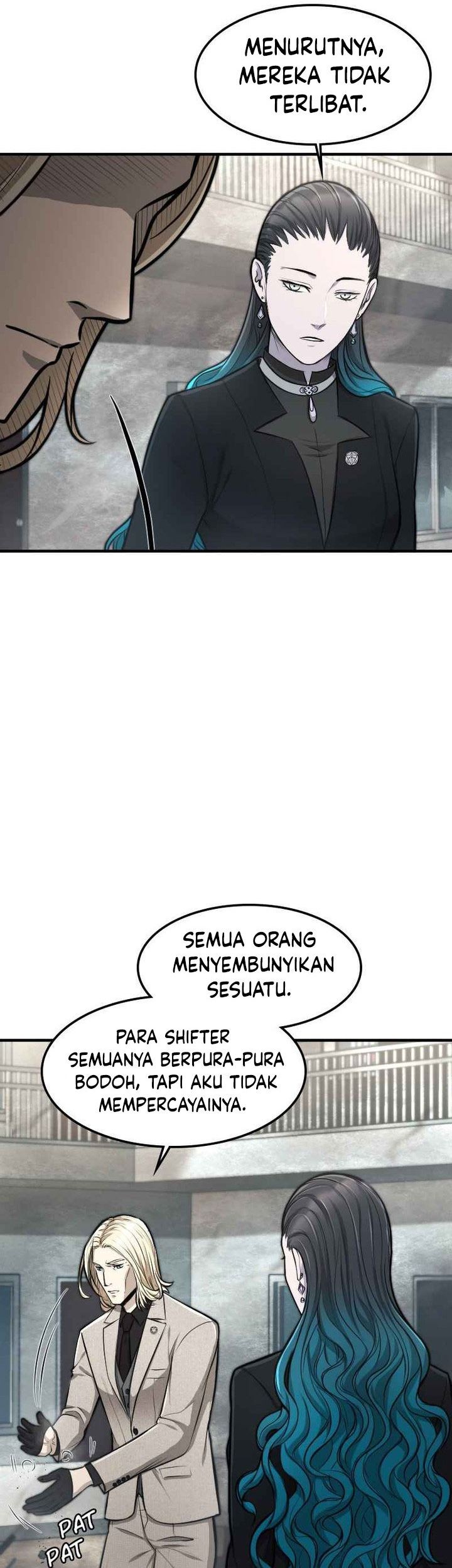 Paranoid Mage Chapter 11 Gambar 36