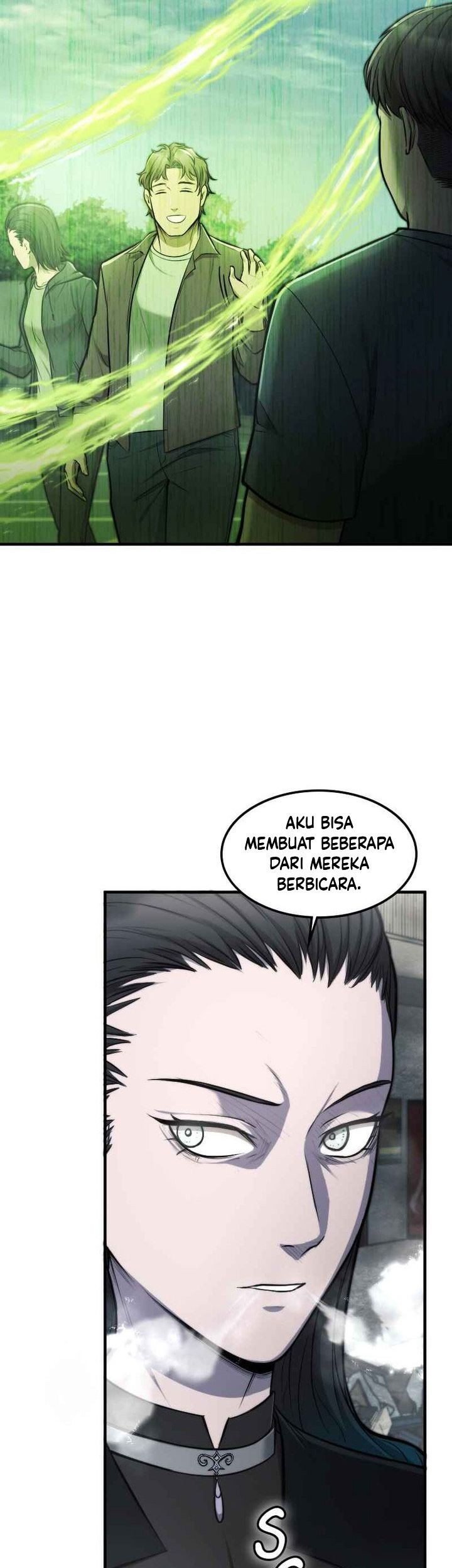 Paranoid Mage Chapter 11 Gambar 40