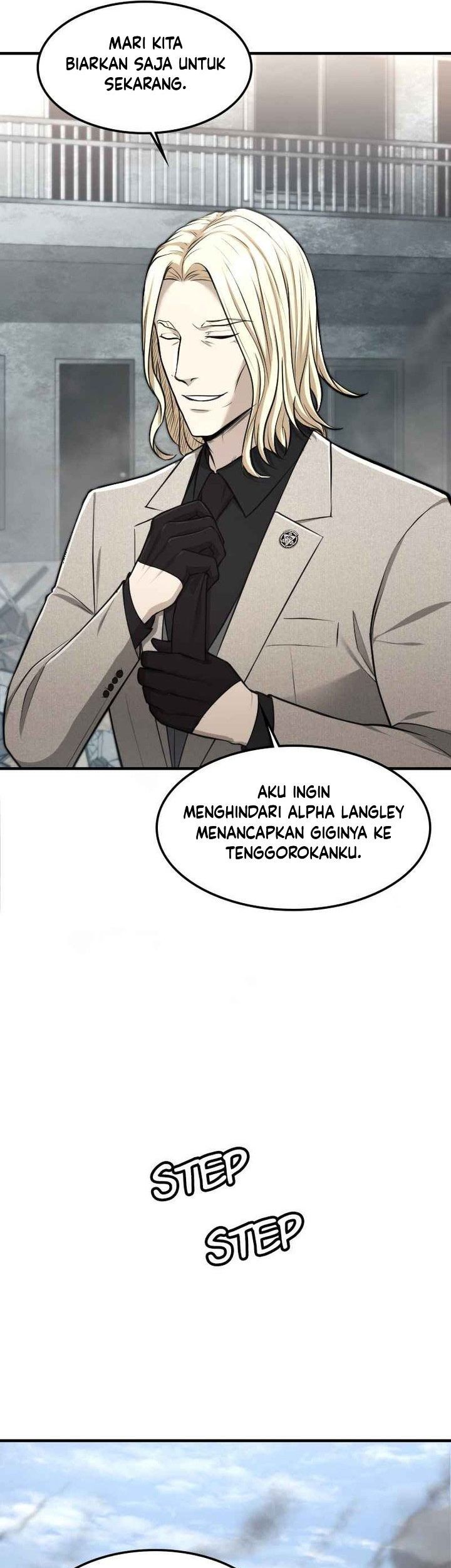 Paranoid Mage Chapter 11 Gambar 42