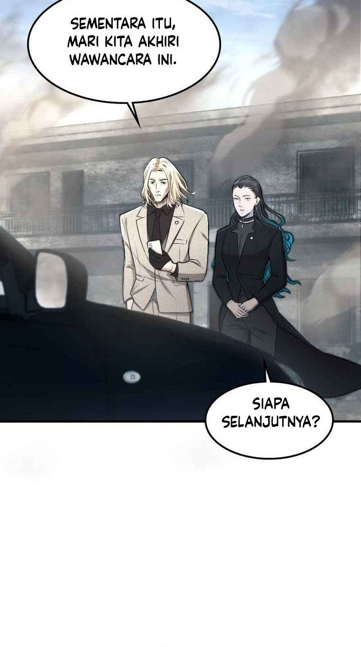 Paranoid Mage Chapter 11 Gambar 43