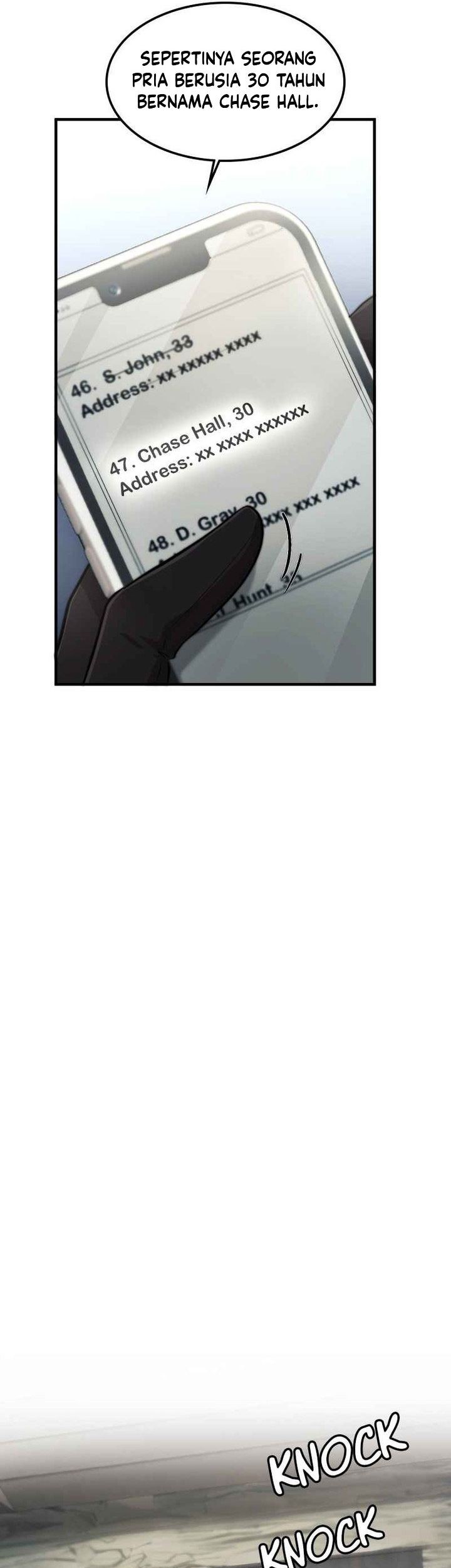 Paranoid Mage Chapter 11 Gambar 44