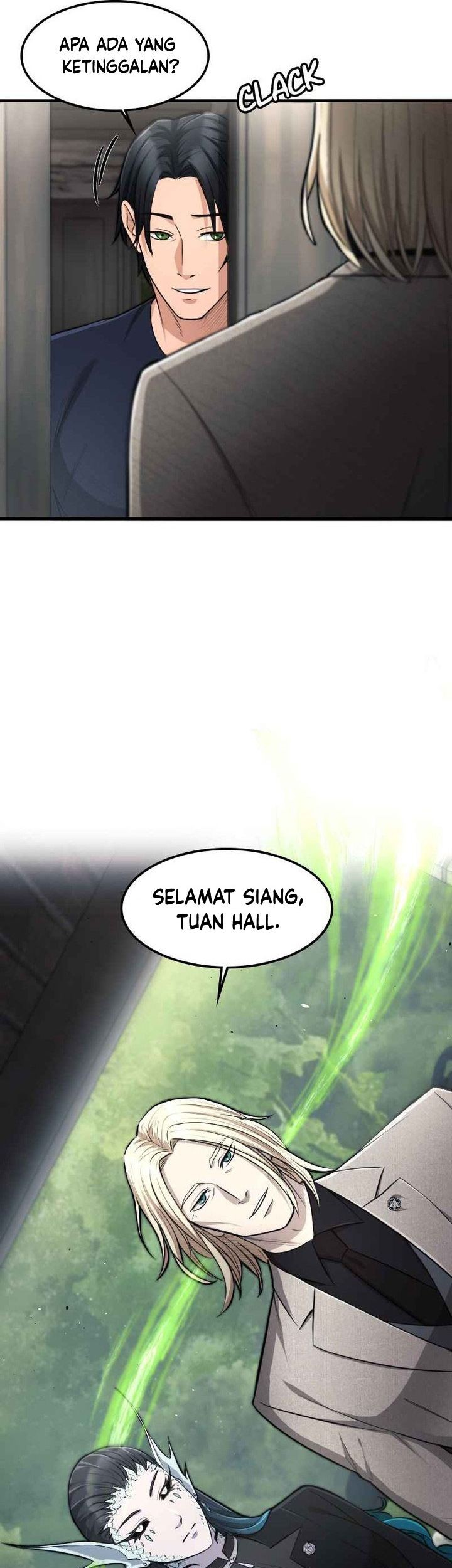 Paranoid Mage Chapter 11 Gambar 46