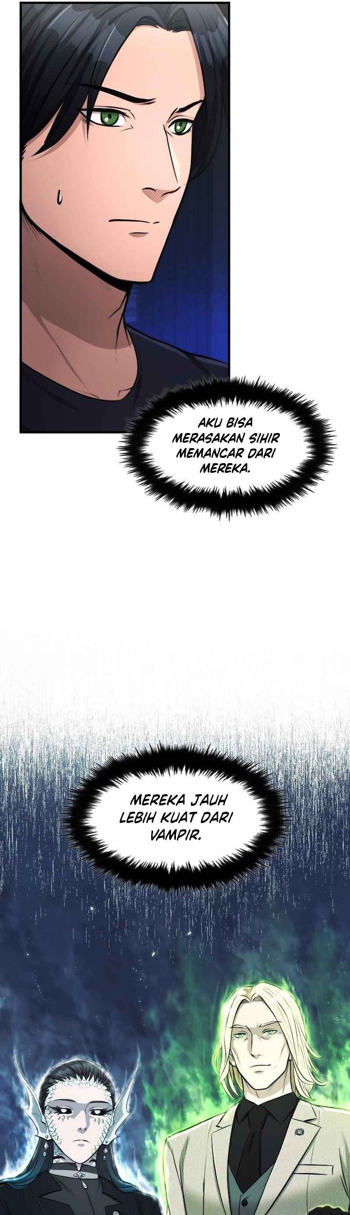 Paranoid Mage Chapter 11 Gambar 50