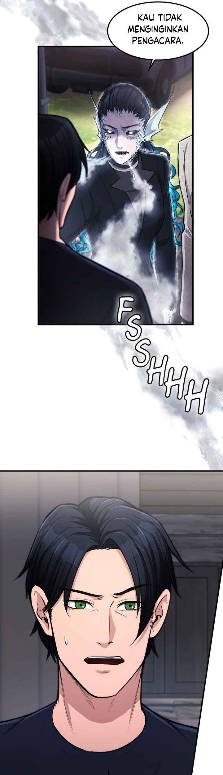 Paranoid Mage Chapter 11 Gambar 54