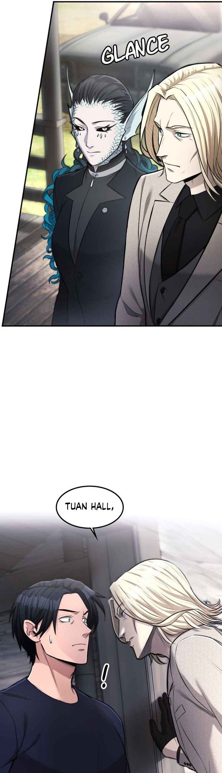 Paranoid Mage Chapter 11 Gambar 56