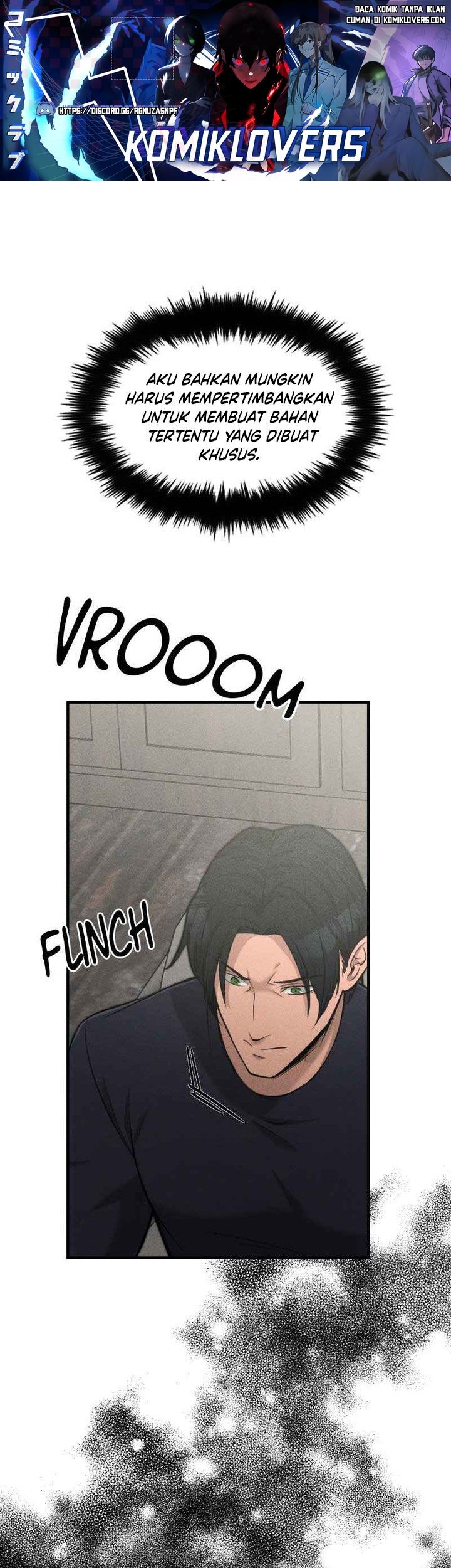 Baca Manhwa Paranoid Mage Chapter 11 Gambar 2
