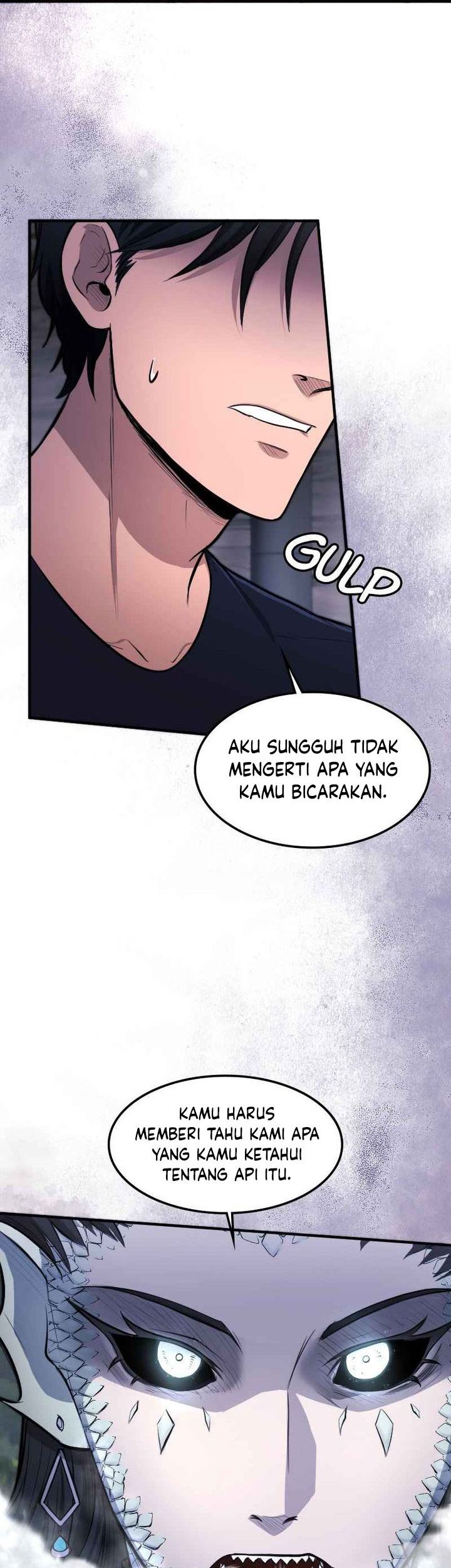 Paranoid Mage Chapter 11 Gambar 58