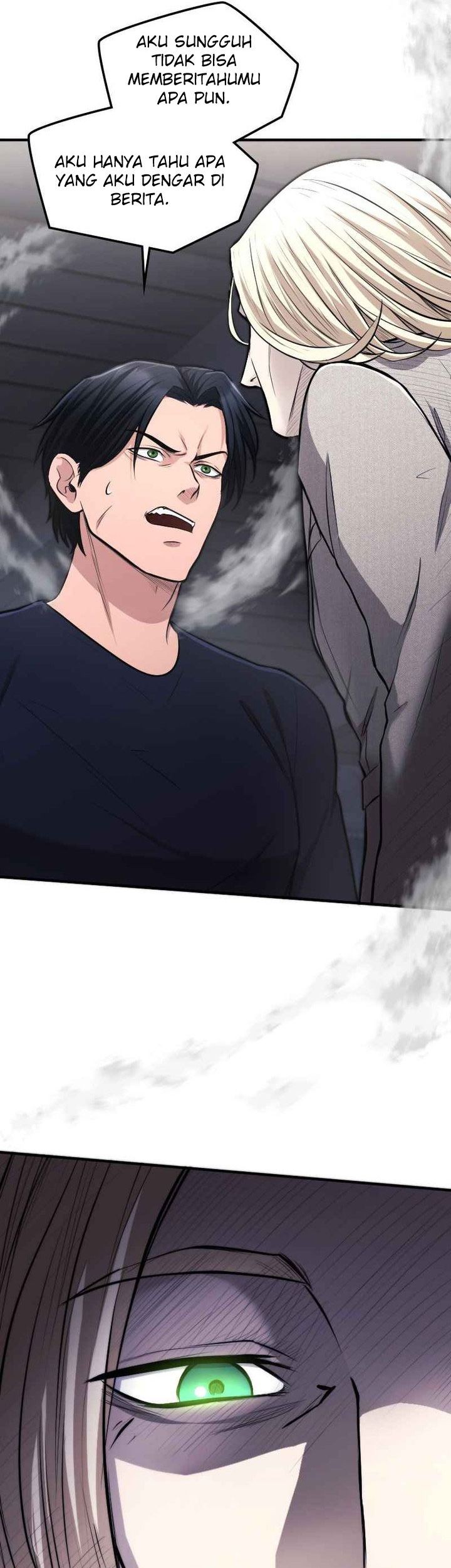 Paranoid Mage Chapter 11 Gambar 60