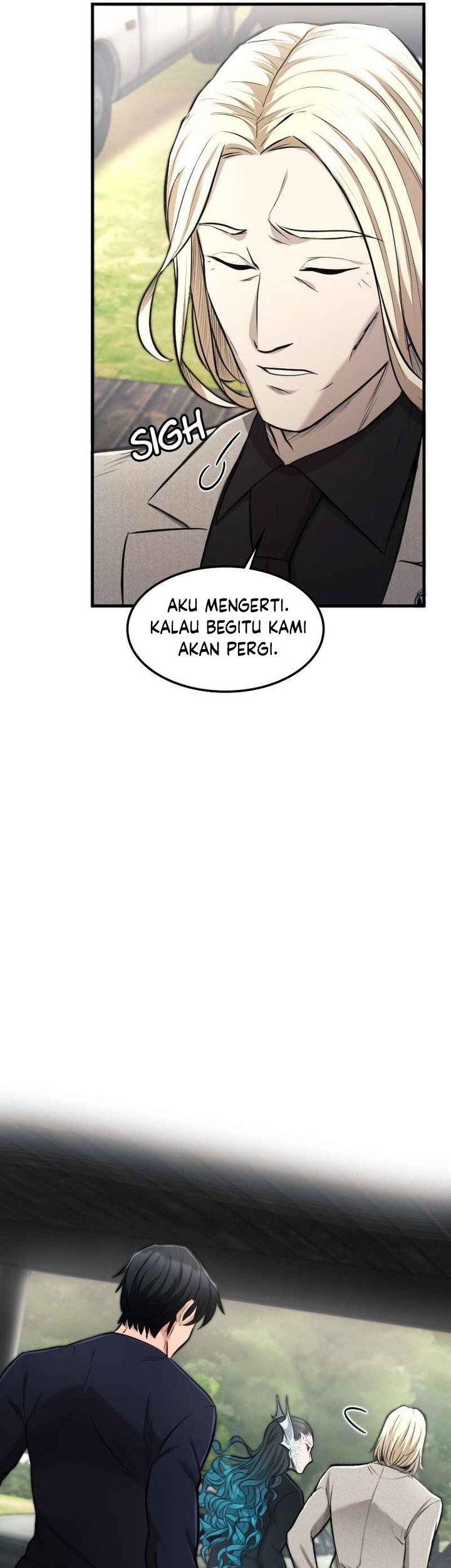 Paranoid Mage Chapter 11 Gambar 62