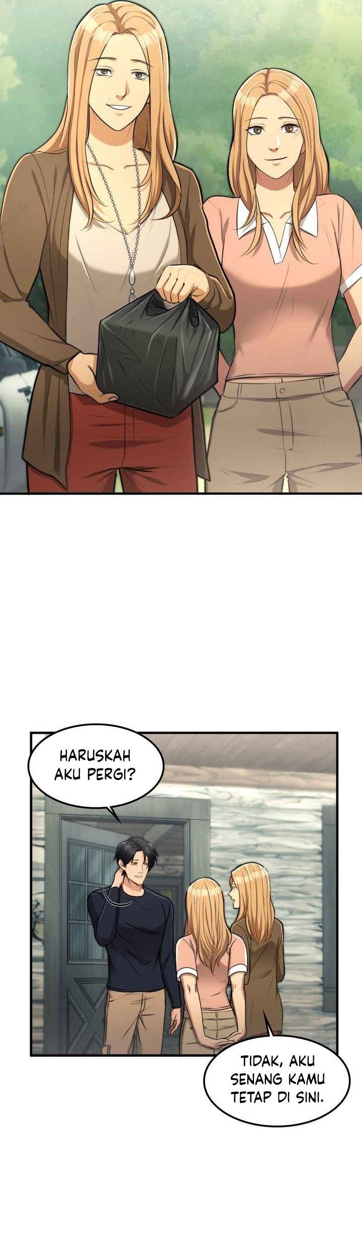Paranoid Mage Chapter 11 Gambar 8