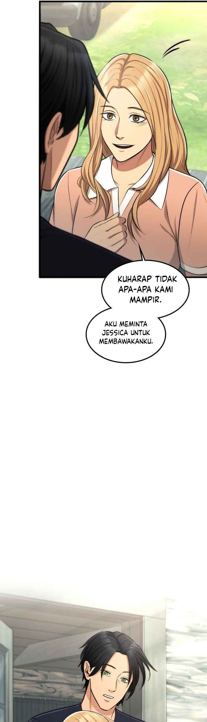 Paranoid Mage Chapter 11 Gambar 12
