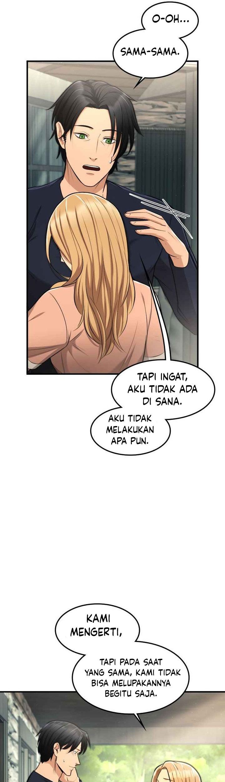 Paranoid Mage Chapter 11 Gambar 14