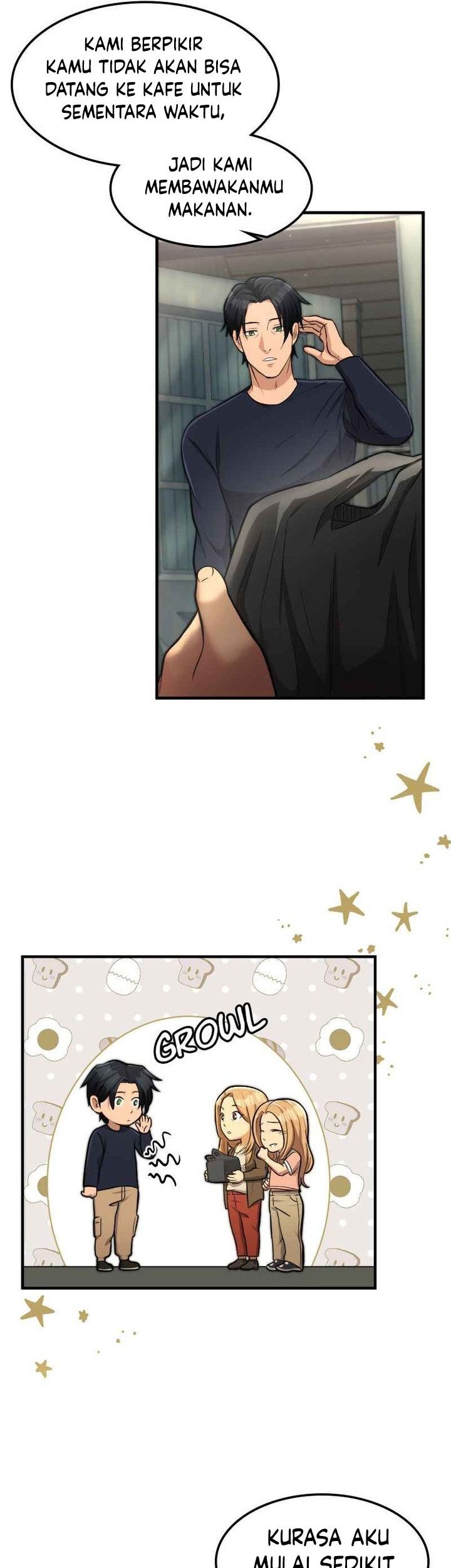 Paranoid Mage Chapter 11 Gambar 16