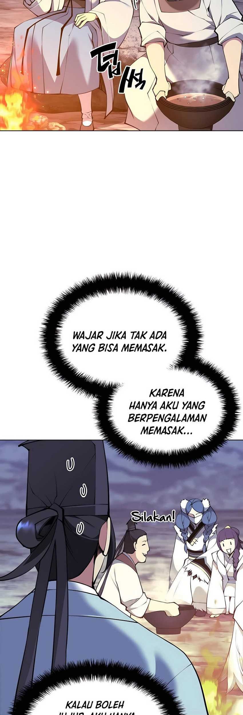 Records Of The Swordsman Scholar Chapter 101 Gambar 39
