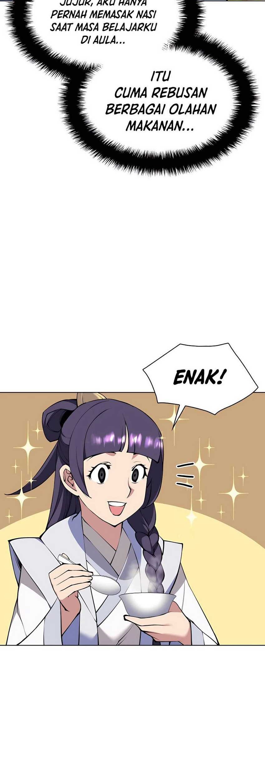 Records Of The Swordsman Scholar Chapter 101 Gambar 40
