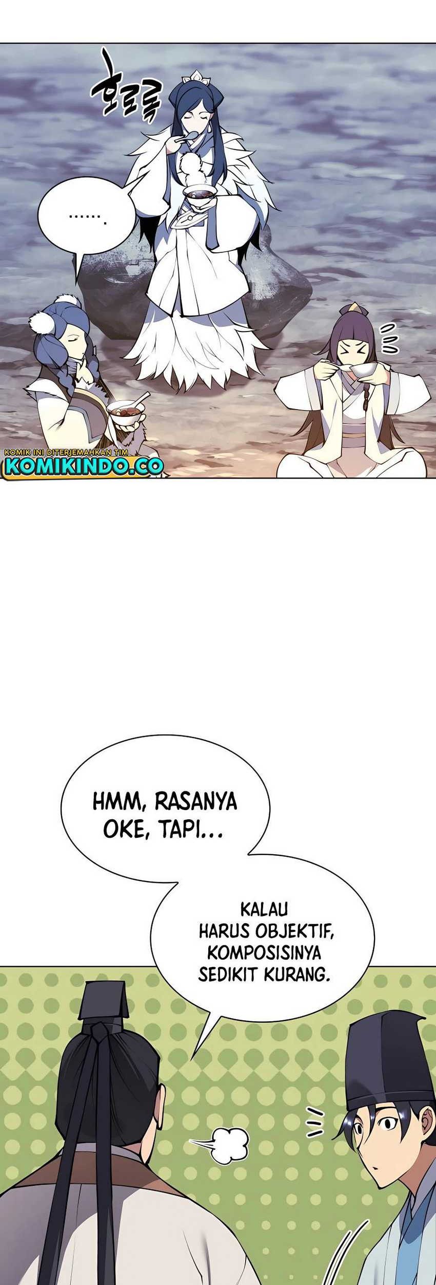Records Of The Swordsman Scholar Chapter 101 Gambar 41