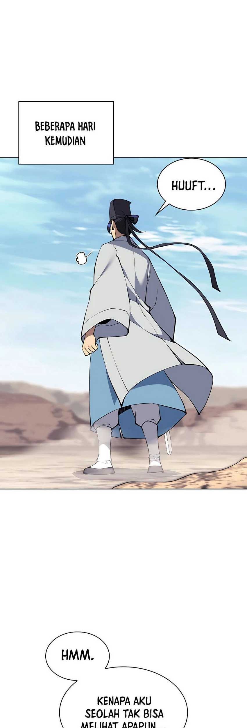 Records Of The Swordsman Scholar Chapter 101 Gambar 46