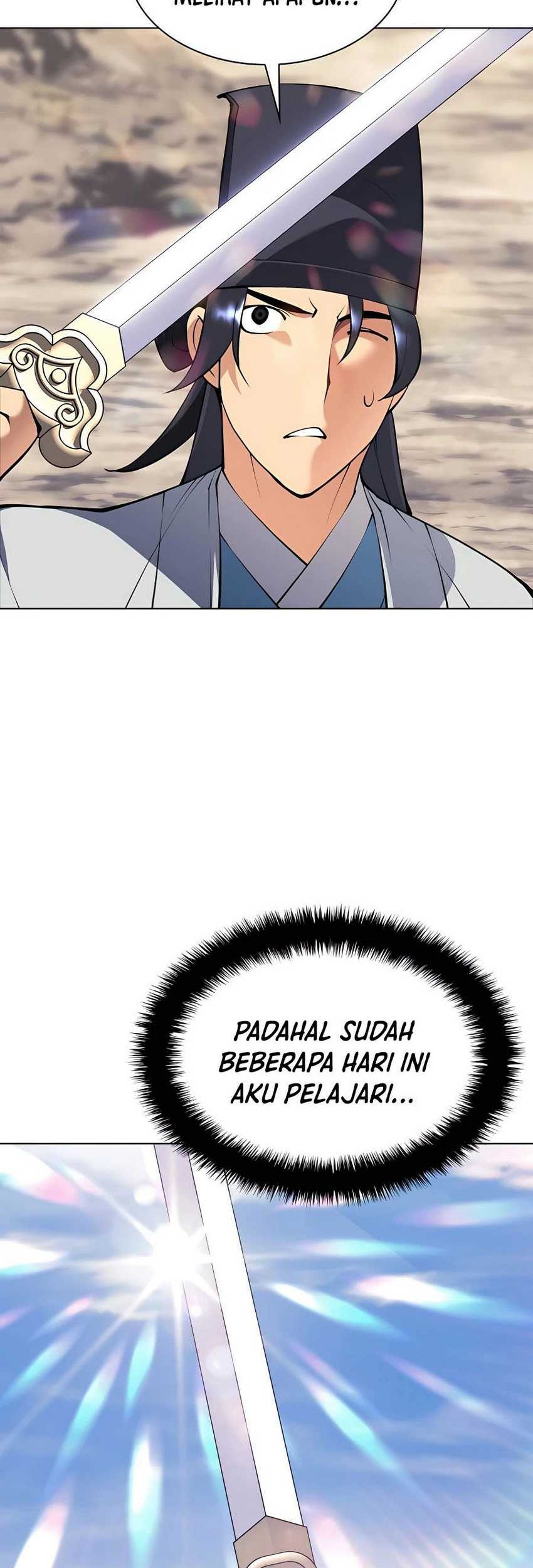 Records Of The Swordsman Scholar Chapter 101 Gambar 47