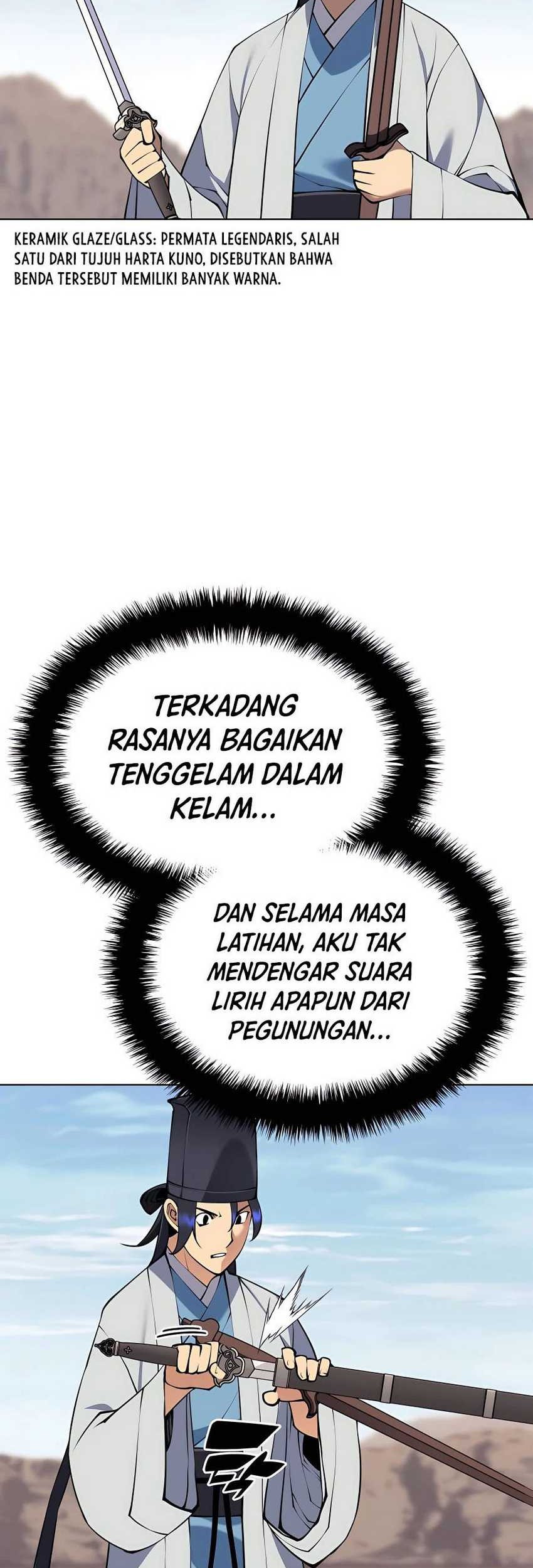 Records Of The Swordsman Scholar Chapter 101 Gambar 51