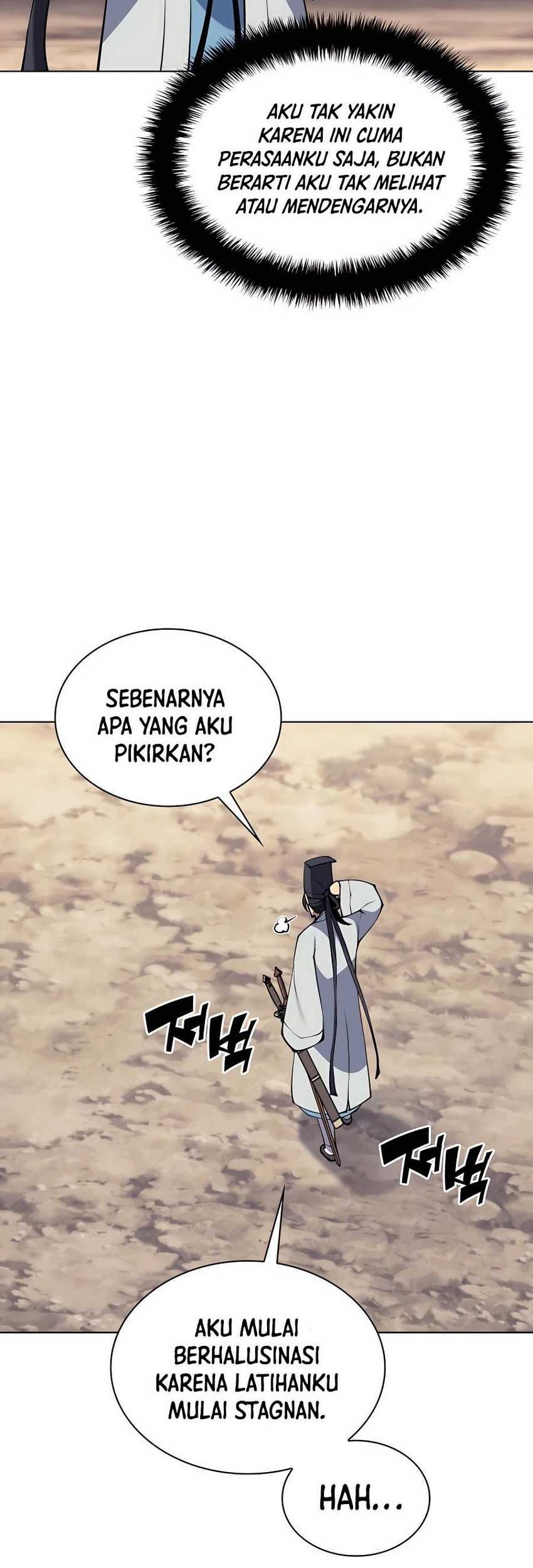 Records Of The Swordsman Scholar Chapter 101 Gambar 52