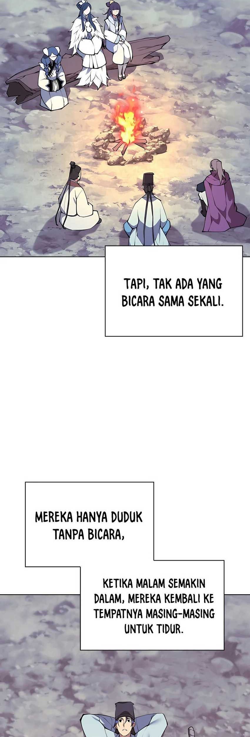 Records Of The Swordsman Scholar Chapter 101 Gambar 56