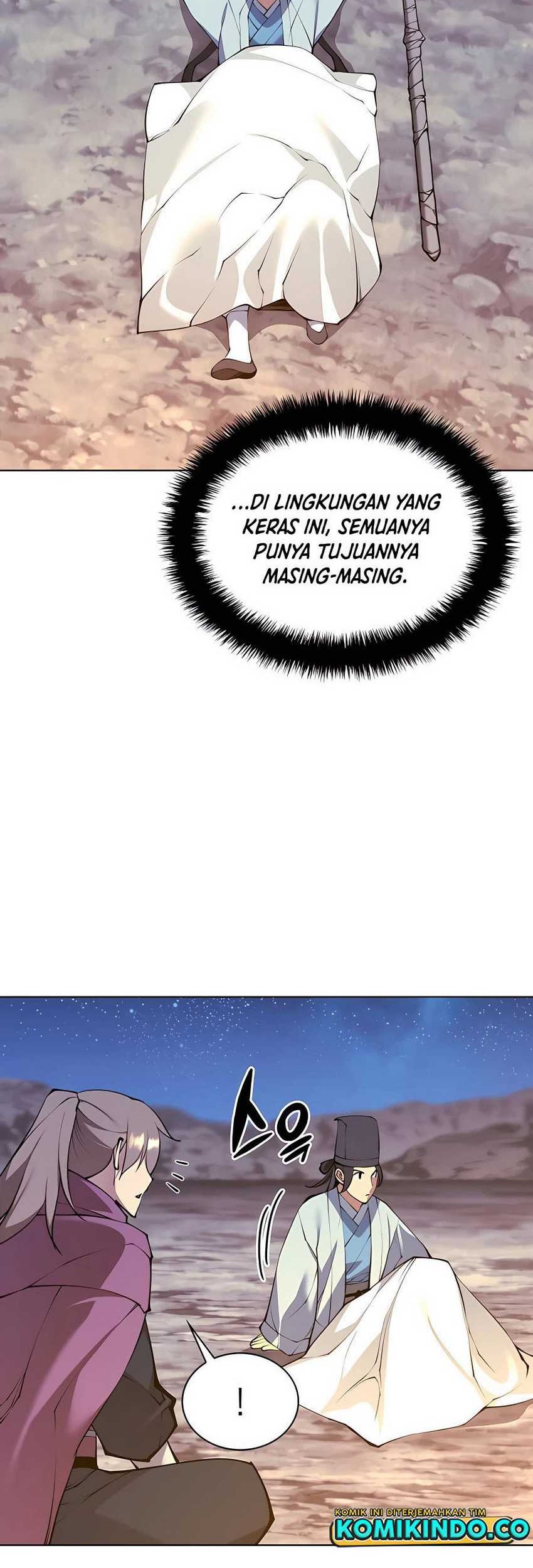 Records Of The Swordsman Scholar Chapter 101 Gambar 57