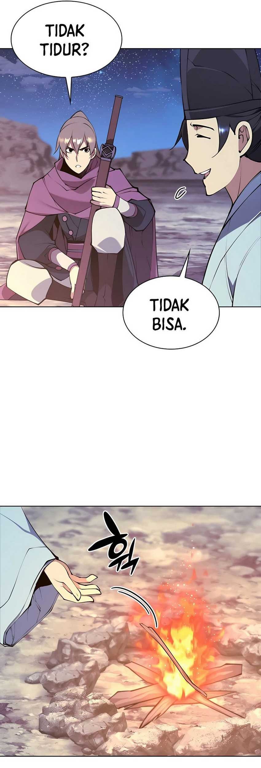 Records Of The Swordsman Scholar Chapter 101 Gambar 59