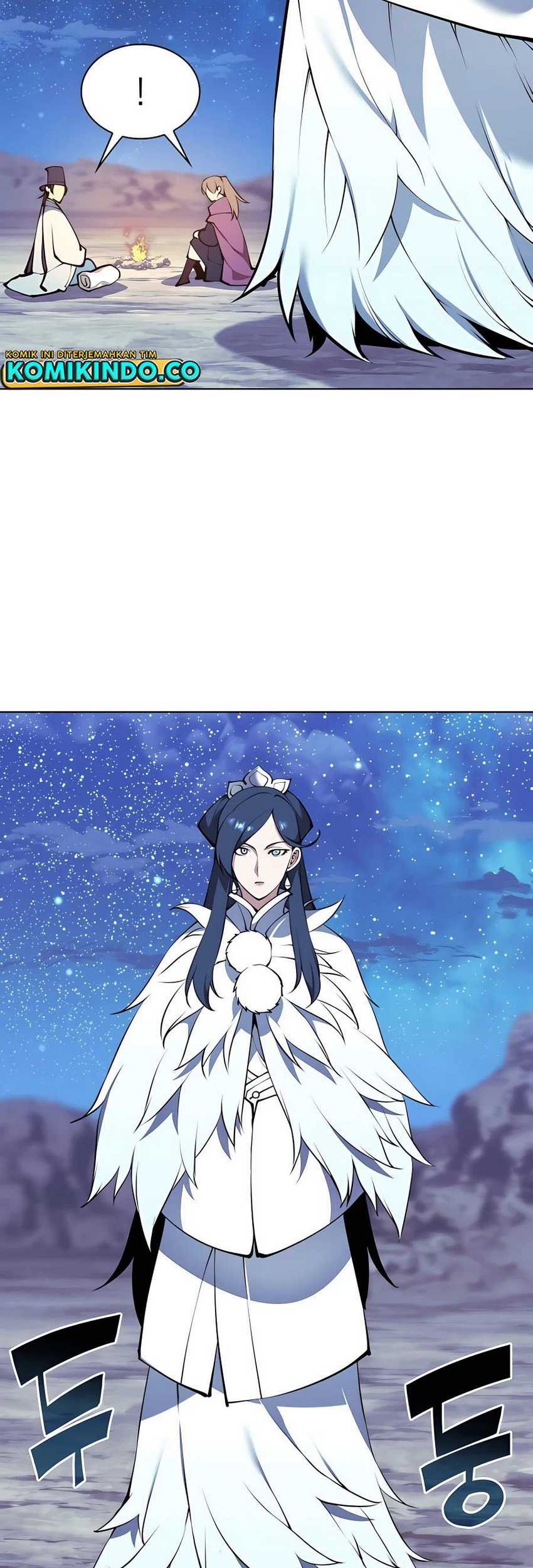 Records Of The Swordsman Scholar Chapter 101 Gambar 61