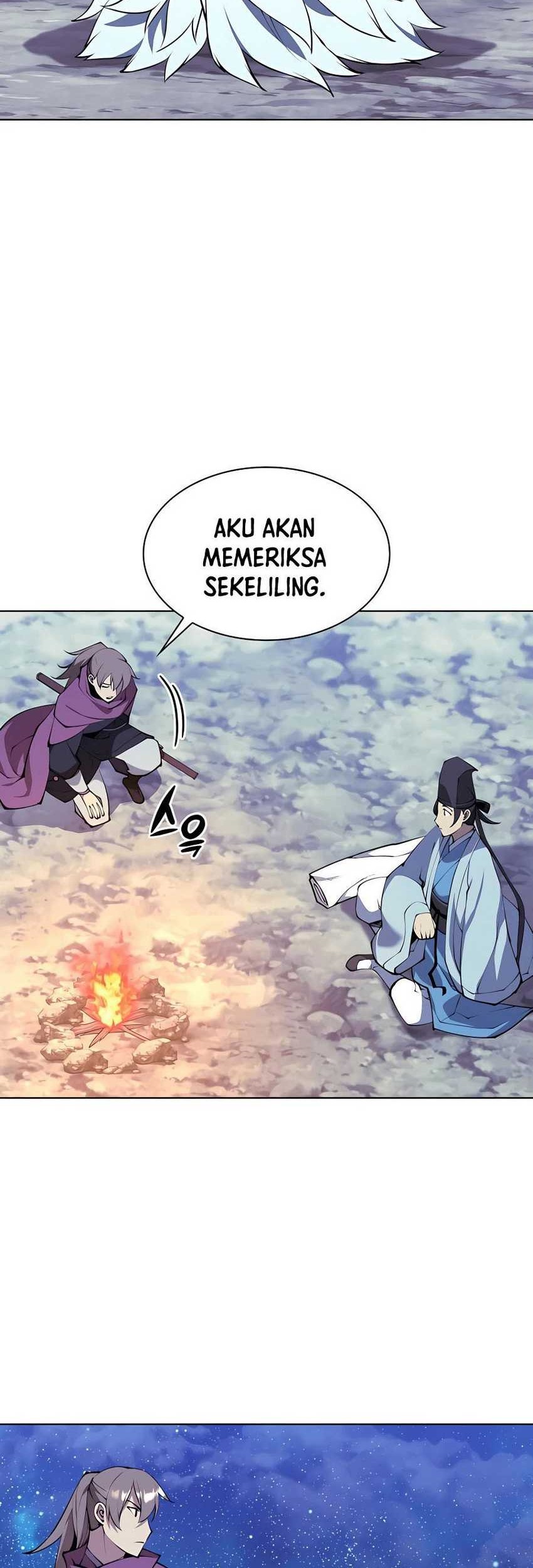 Records Of The Swordsman Scholar Chapter 101 Gambar 62