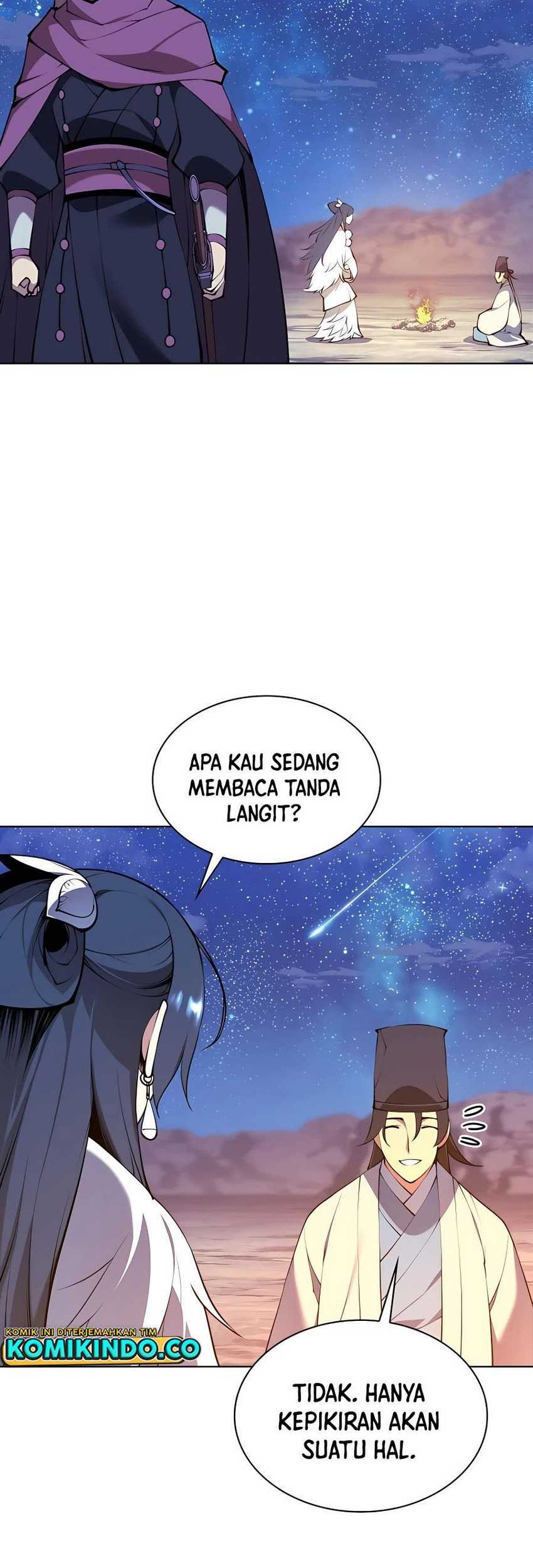 Records Of The Swordsman Scholar Chapter 101 Gambar 63