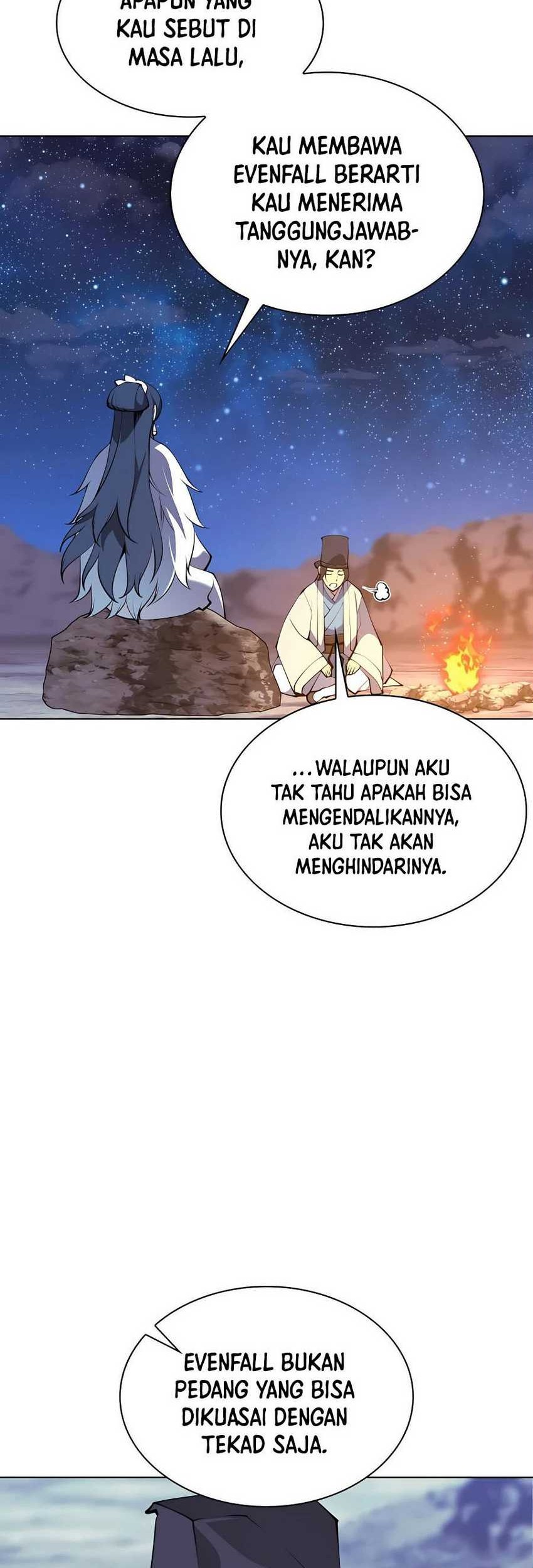 Records Of The Swordsman Scholar Chapter 101 Gambar 66