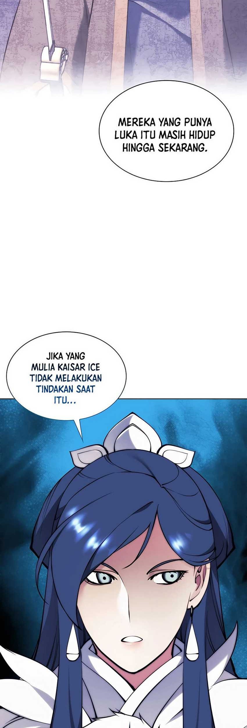 Records Of The Swordsman Scholar Chapter 101 Gambar 68
