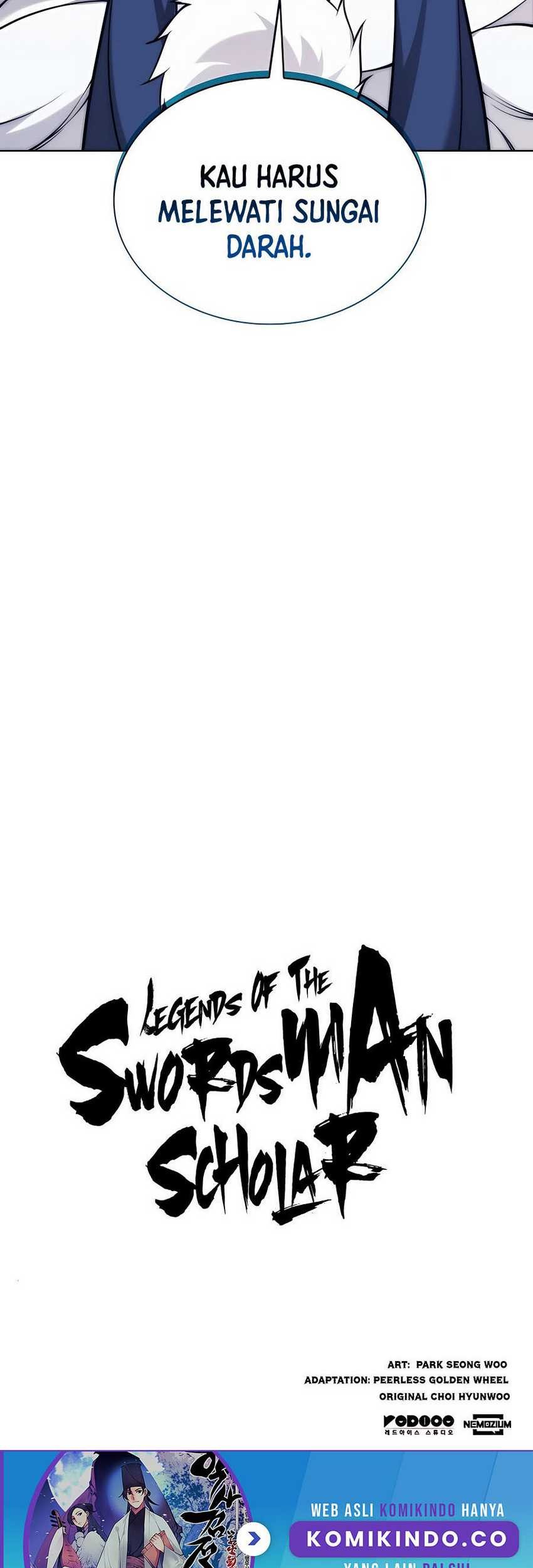 Records Of The Swordsman Scholar Chapter 101 Gambar 69