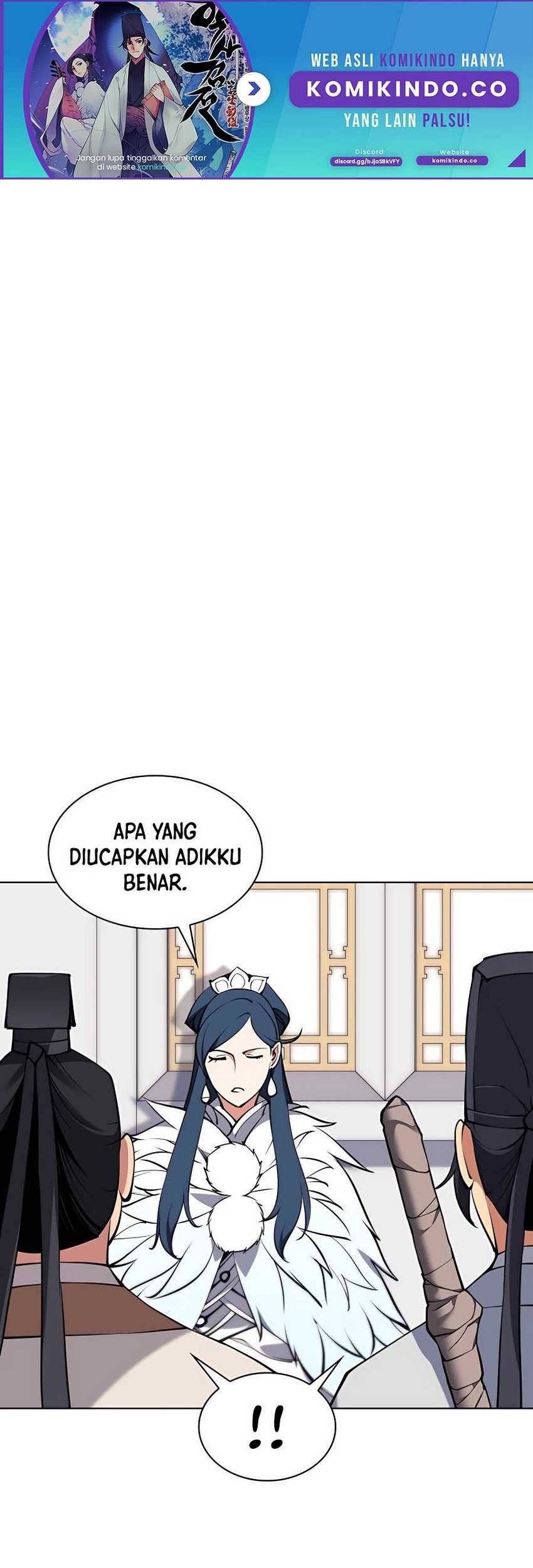 Baca Manhwa Records Of The Swordsman Scholar Chapter 101 Gambar 2