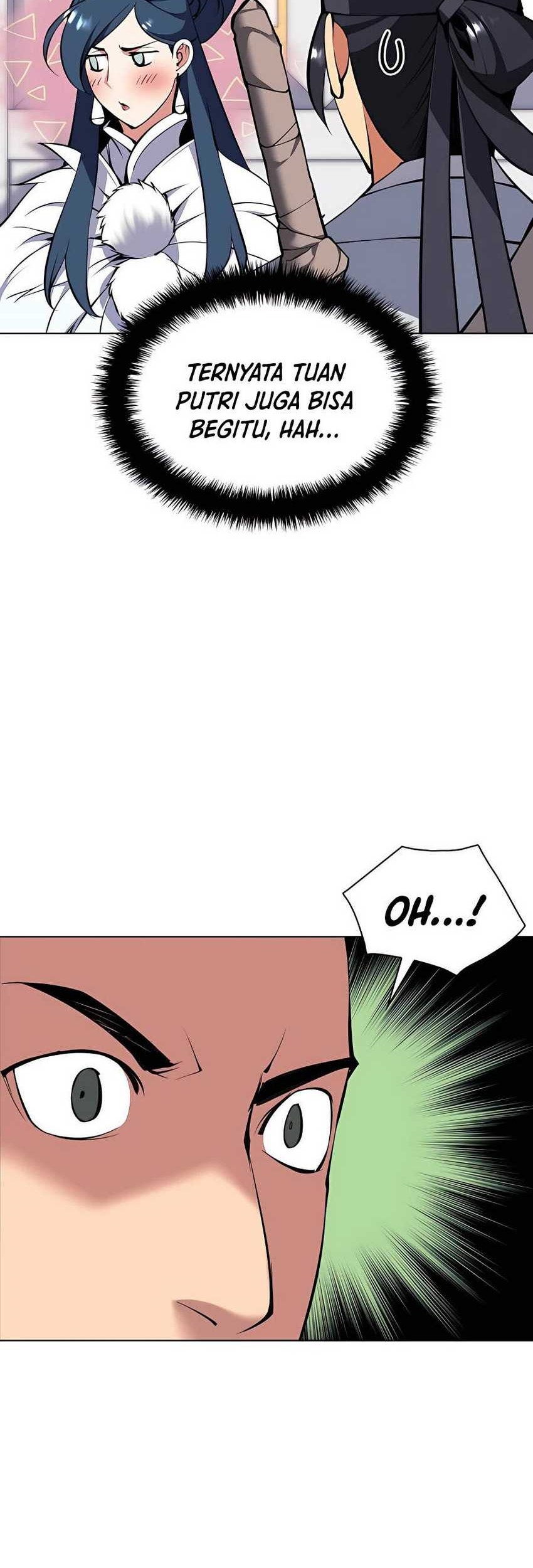 Records Of The Swordsman Scholar Chapter 101 Gambar 5